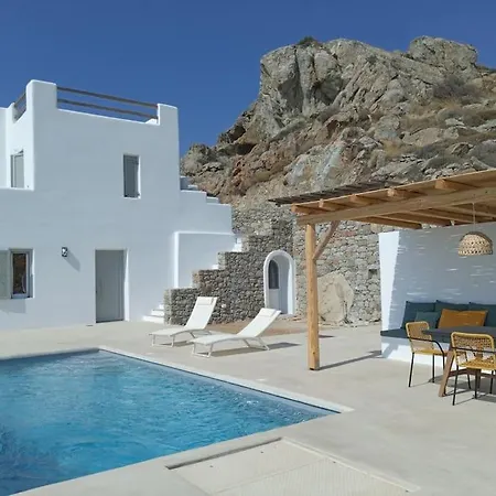 Villa Theros Pláka