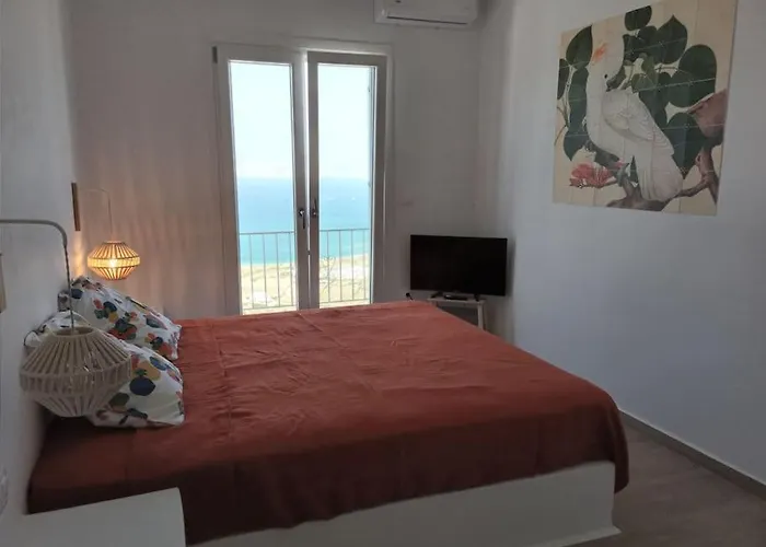 Villa Theros Plaka (Naxos)