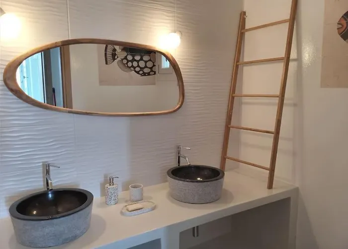 Theros Villa Plaka (Naxos)